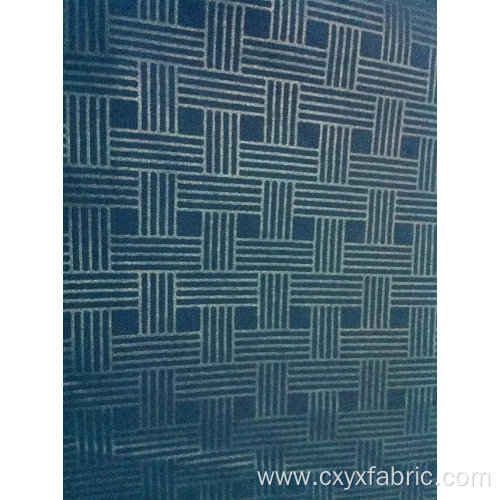 polyester emboss microfiber fabric